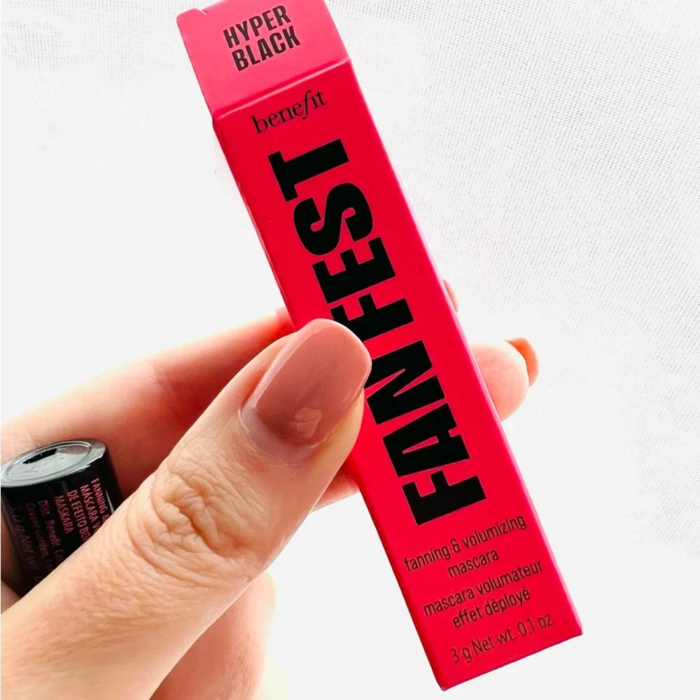5 for 25⚡️Benefit Fan Fest Fanning Volumizing Mascara 3g